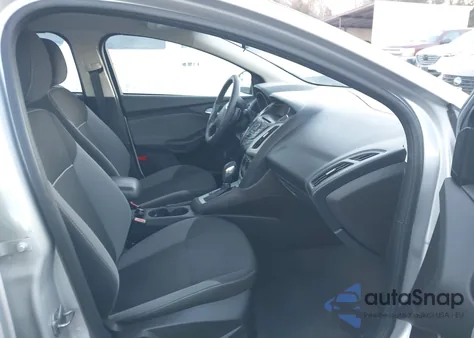 2013 Ford Focus Se из США, поврежденный, VIN 1FADP3F29DL313422